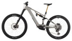 VTT Électrique Tout-Suspendu Cube AMS Hybrid 177 C:62 Super TM 600X Sram 12V 600 Wh Bosch 120 Nm 29''/27.5'' Beige Reed Grit 2026