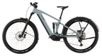 VTT Électrique Tout-Suspendu Cube Stereo Hybrid One44 Pro 800 FE Shimano 12V 800 Wh Bosch 120 Nm 29'' Bleu Gris Vulcan 2026