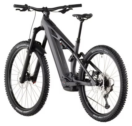 VTT Électrique Tout-Suspendu Cube Stereo Hybrid One77 HPC Race 800 12V 800 Wh Bosch 120 Nm 29''/27.5'' 2026