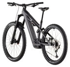 VTT Électrique Tout-Suspendu Cube Stereo Hybrid One77 HPC Race 800 12V 800 Wh Bosch 120 Nm 29''/27.5'' 2026