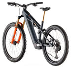 VTT Électrique Tout-Suspendu Cube Stereo Hybrid One77 HPC SLT 800 Sram 12V 800 Wh Bosch 120 Nm 29''/27.5'' Bleu Galaxy 2026