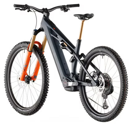 VTT Électrique Tout-Suspendu Cube Stereo Hybrid One77 HPC SLT 800 Sram 12V 800 Wh Bosch 120 Nm 29''/27.5'' Bleu Galaxy 2026
