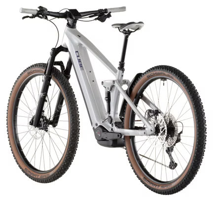 VTT Électrique Tout-Suspendu Cube Stereo Hybrid One22 SLX 800 Shimano Deore/Deore XT 12V 800 Wh 29'' 2026