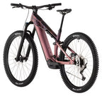 VTT Électrique Tout-Suspendu Cube Stereo Hybrid One44 HPC SLX 800 12V 800 Wh Bosch 120 Nm 29'' Rose Shift Blush Art 2026