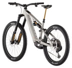 VTT Électrique Tout-Suspendu Cube AMS Hybrid 177 C:62 Super TM 600X Sram 12V 600 Wh Bosch 120 Nm 29''/27.5'' Beige Reed Grit 2026