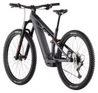 VTT Électrique Tout-Suspendu Cube Stereo Hybrid One44 HPC SLX 800 12V 800 Wh Bosch 120 Nm 29'' Gris Slab 2026