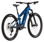 VTT Électrique Tout-Suspendu Cube Stereo Hybrid One44 HPC SLX 800 12V 800 Wh Bosch 120 Nm 29'' Bleu Nebula 2026