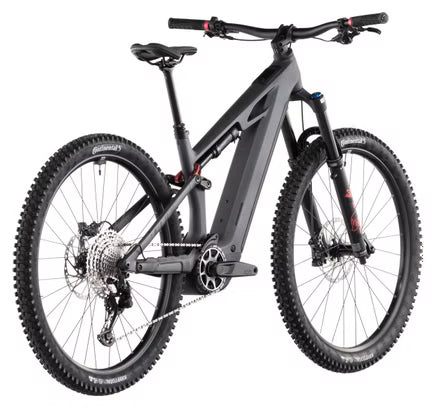 VTT Électrique Tout-Suspendu Cube Stereo Hybrid One44 HPC SLX 800 12V 800 Wh Bosch 120 Nm 29'' Gris Slab 2026