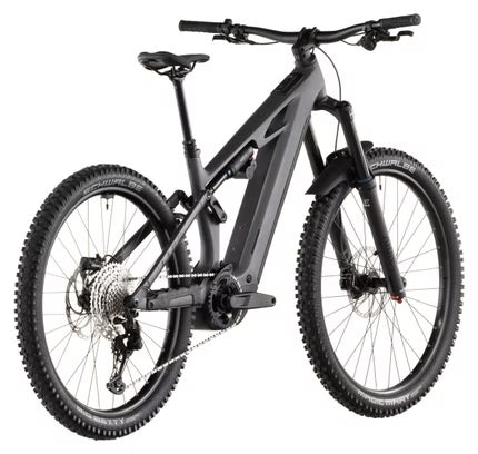 VTT Électrique Tout-Suspendu Cube Stereo Hybrid One77 HPC Race 800 12V 800 Wh Bosch 120 Nm 29''/27.5'' 2026