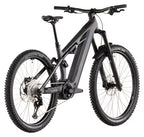 VTT Électrique Tout-Suspendu Cube Stereo Hybrid One77 HPC Race 800 12V 800 Wh Bosch 120 Nm 29''/27.5'' 2026