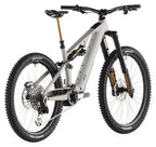 VTT Électrique Tout-Suspendu Cube AMS Hybrid 177 C:62 Super TM 600X Sram 12V 600 Wh Bosch 120 Nm 29''/27.5'' Beige Reed Grit 2026