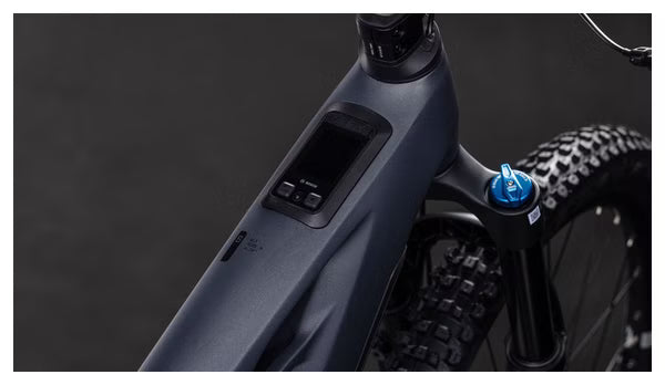 VTT Électrique Tout-Suspendu Cube Stereo Hybrid One44 HPC SLX 800 12V 800 Wh Bosch 120 Nm 29'' Gris Slab 2026
