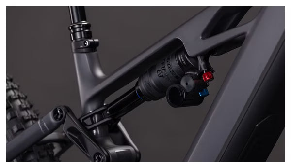 VTT Électrique Tout-Suspendu Cube Stereo Hybrid One77 HPC Race 800 12V 800 Wh Bosch 120 Nm 29''/27.5'' 2026