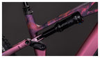 VTT Électrique Tout-Suspendu Cube Stereo Hybrid One44 HPC SLX 800 12V 800 Wh Bosch 120 Nm 29'' Rose Shift Blush Art 2026